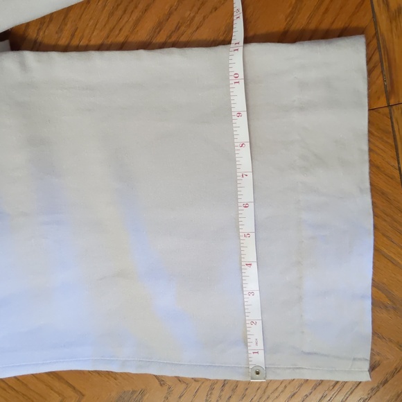 Melanie Lyne Wide Leg Linen Pants - Picture 15 of 16